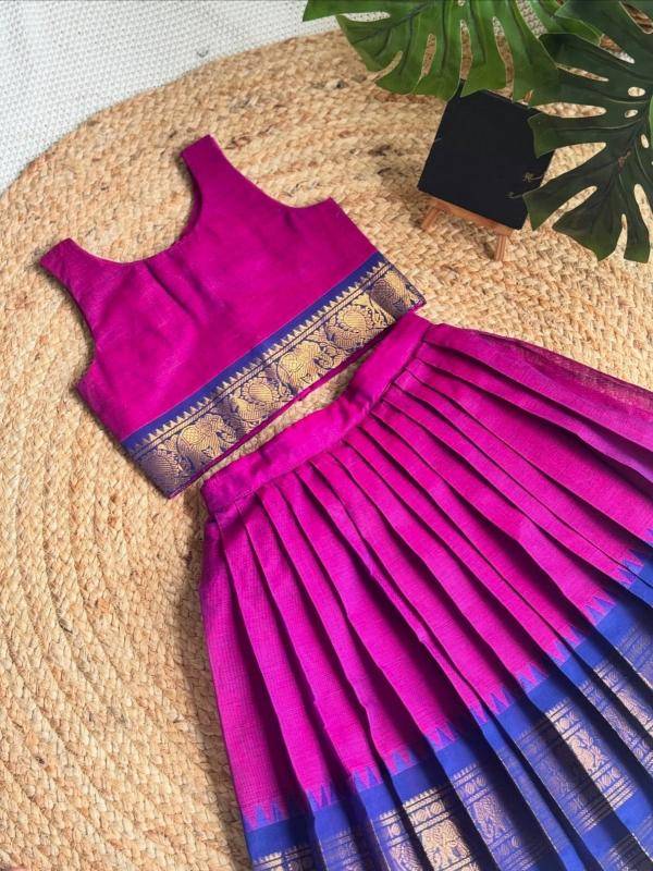 kids lehenga silk Children wear wholesalers in Bangalore